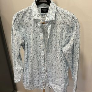 Nordstrom Men’s Shop Trim Fit Dress Shirt